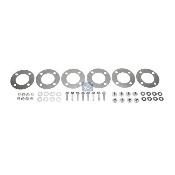 کیت تعمیر پمپ انژکتور 2.9123 DIESEL TECHNIC